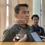 Anggota Komisi IV DPRD Kaltim Rusman Ya'qub
