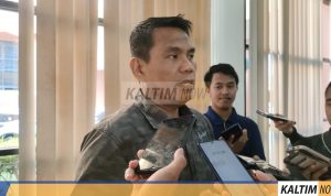 Anggota Komisi IV DPRD Kaltim Rusman Ya'qub