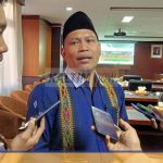 anggota Komisi IV DPRD Kaltim, Salehuddin