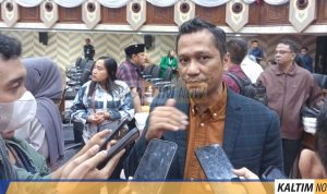 Ketua Komisi II DPRD Provinsi Kalimantan Timur (Kaltim) Nidya Listiono