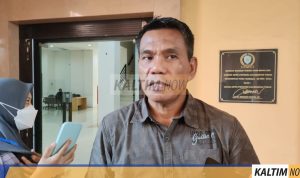 Anggota Komisi IV DPRD Provinsi Kalimantan Timur (Kaltim) Rusman Ya'qub