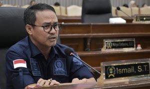 anggota Komisi II DPRD Kaltim, Ismail.
