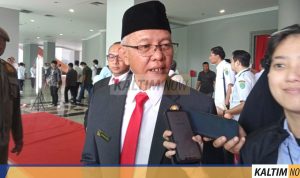 Wakil Ketua DPRD Kaltim, Muhammad Samsun