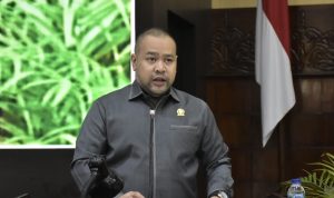 Ketua Komisi IV DPRD Kaltim, Akhmed Reza Fachlevi