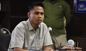 Anggota Komisi III DPRD Kaltim, Sutomo Jabir