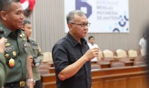 Wakil Ketua DPRD Provinsi Kalimantan Timur (Kaltim), Muhammad Samsun