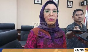 Wakil Ketua Komisi IV DPRD Kaltim, Puji Setyowati