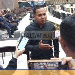 Anggota DPRD Kaltim Udin