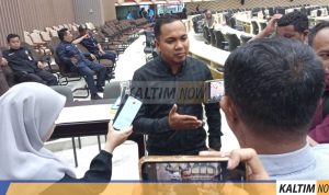 Anggota DPRD Kaltim Udin