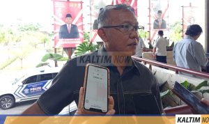 Wakil Ketua DPRD Kaltim Muhammad Samsun