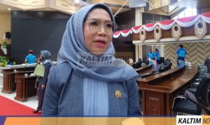 Wakil Ketua Komisi IV DPRD Kalimantan Timur (Kaltim), Puji Setyowati