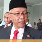 Wakil Ketua DPRD Kaltim, Muhammad Samsun