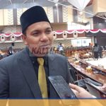 Anggota DPRD Kaltim, Muhammad Udin