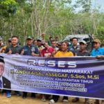 Anggota DPRD Provinsi Kalimantan Timur dari Komisi I, Andi Faisal Assegaf
