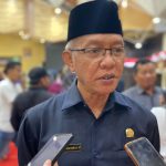 Wakil Ketua DPRD Kaltim, Muhammad Samsun