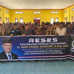 Anggota Komisi I DPRD Kaltim, Andi Faisal Assegaf