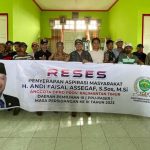 Anggota DPRD Kaltim, Andi Faisal Assegaf
