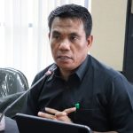 Ketua Pansus Raperda Pajak, Rusman Ya'qub