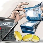 Ilustrasi. Uang dan PAD.