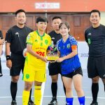 artikel 13 futsal putri kaltim