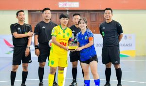 artikel 13 futsal putri kaltim