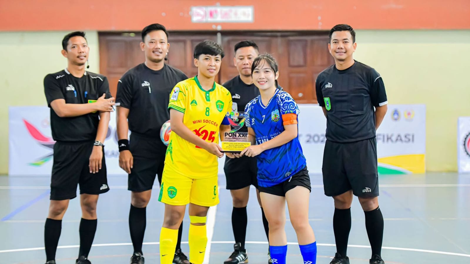 futsal putri kaltim