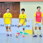 futsal putra kaltim