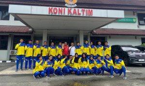 artikel 3 Sepak Takraw Kaltim