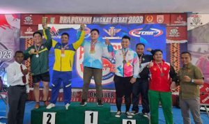 artikel 6 Cabor Angkat Berat