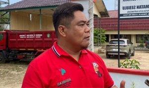Camat Sebulu, Edy Fahruddin