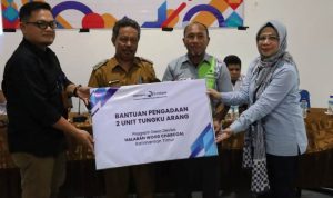 LPEI Lakukan Pendampingan Desa Bagi UMKM di Desa Beringin Agung Samboja