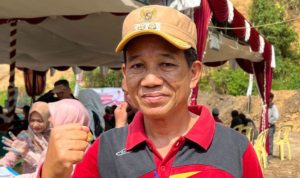 Lurah Mangkurawang, Sufiansyah Alham