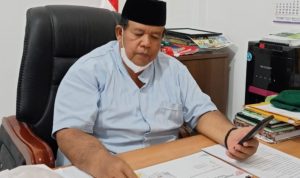 Kepala Desa (Kades) Loa Janan Ulu, Supariyo