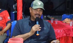 Bupati Kutai Kartanegara (Kukar) Edi Damansyah
