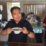 Rendi Solihin Kunjungi SDN 031 Samboja, Ingat Kenangan di Kantin Sekolah