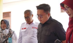 Puting Beliung Landa Permukiman di Samboja, Rendi Solihin Gerak Cepat Salurkan Bantuan