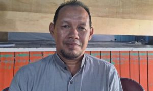 Program Santunan Kematian Bantu Warga Desa Kota Bangun Ilir