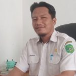 Kepala Desa Sumber Sari Sutarno