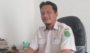 Kepala Desa Sumber Sari Sutarno