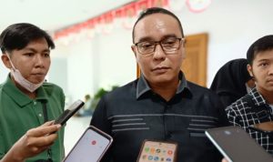 Sekretaris Komisi III DPRD Samarinda Mohammad Novan Syahronny Pasie,