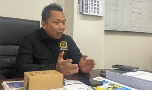 Sekretaris Komisi IV DPRD Samarinda Deni Hakim Anwar
