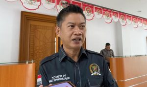 Komisi IV DPRD Samarinda, Ahmat Sopian Noor.
