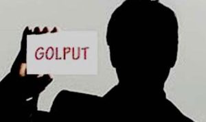 Ilustrasi Golput. Istimewa