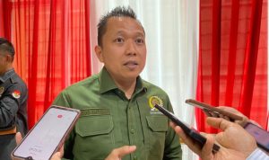Sekretaris Komisi IV DPRD Kota Samarinda, Deni Hakim Anwar