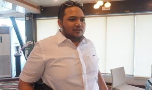 Komisi I DPRD Kota Samarinda, Andi Muhammad Afif Rayhan Harun.