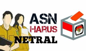 Ilustrasi ASN