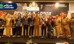 Dispora 10 pemuda pelopor