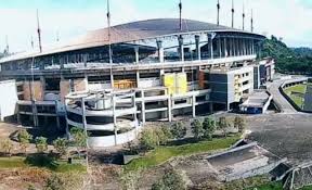 Dispora 28 fasilitas olahraga kaltim