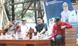 Dispora 54 seminar wirausaha