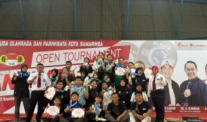 Dispora 60 pplpd samarinda
